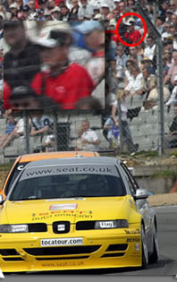 Taken from SCC website.  Proof that I do like motorsports ;o)